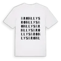 Bronllys ordlek t-shirt