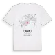 Caerau karta t-shirt