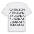 Caerleon ordlek t-shirt