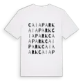 Caia Park ordlek t-shirt