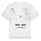 Capel Curig karta t-shirt
