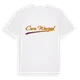 Carn Warpool baseball t-shirt
