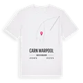 Carn Warpool karta t-shirt