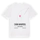 Carn Warpool karta t-shirt