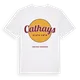 Cathays cirkel t-shirt