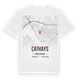 Cathays karta t-shirt