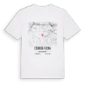 Ceiriog Ucha karta t-shirt
