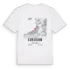Ceredigion karta t-shirt