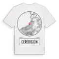 Ceredigion t-shirt