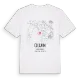 Cilcain karta t-shirt