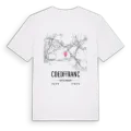 Coedffranc karta t-shirt