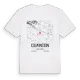 Colwinston karta t-shirt