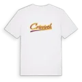 Criccieth baseball t-shirt