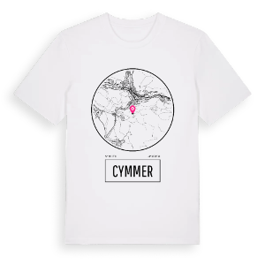 Cymmer t-shirt – ekologisk bomull t-shirt från Pinshirt