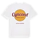 Cyncoed cirkel t-shirt