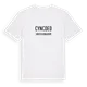 Cyncoed i Sverige t-shirt