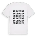 Derwen ordlek t-shirt