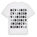 Devauden ordlek t-shirt