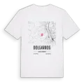 Dolgarrog karta t-shirt