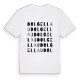 Dolgellau ordlek t-shirt