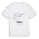 Dowlais karta t-shirt