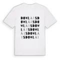 Dowlais ordlek t-shirt
