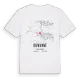 Dunvant karta t-shirt