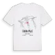 Ebbw Vale karta t-shirt