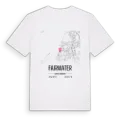 Fairwater karta t-shirt