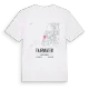 Fairwater karta t-shirt