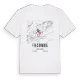 Ffestiniog karta t-shirt