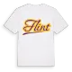 Flint baseball t-shirt
