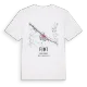 Flint karta t-shirt