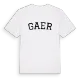 Gaer böjd t-shirt