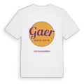Gaer cirkel t-shirt