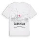 Garnlydan karta t-shirt