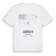 Goldcliff karta t-shirt