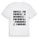 Gorseinon ordlek t-shirt