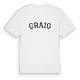 Graig böjd t-shirt