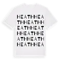 Heath ordlek t-shirt