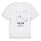 Henllan karta t-shirt