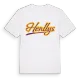 Henllys baseball t-shirt
