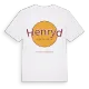 Henryd cirkel t-shirt