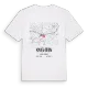 Knighton karta t-shirt