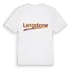 Langstone baseball t-shirt