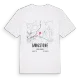 Langstone karta t-shirt