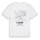 Llandaff karta t-shirt