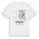 Llandough karta t-shirt