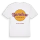 Llandow cirkel t-shirt