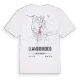 Llandrindod karta t-shirt